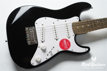 Mini Stratocaster - Black